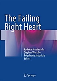 The Failing Right Heart (Paperback, Softcover Repri)
