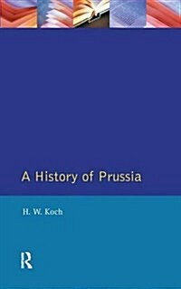 A History of Prussia (Hardcover)