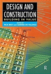 Design and Construction (Hardcover)