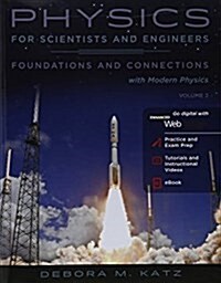 Physics for Scientists and Engineers: Foundations and Connections, Volume 2 (Paperback)