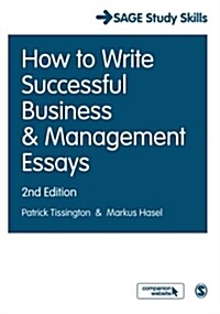 How to Write Successful Business and Management Essays (Paperback, 2 Revised edition)