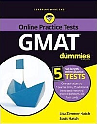 GMAT for Dummies (Paperback, 7)