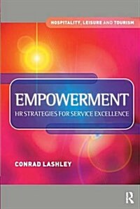 Empowerment: HR Strategies for Service Excellence (Hardcover)