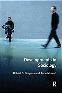 Developments in Sociology (Hardcover)
