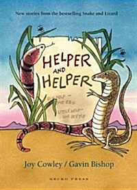 HELPER & HELPER (Paperback)