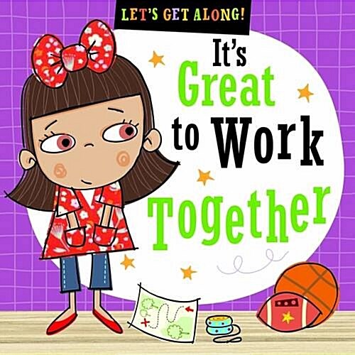 Its Great to Work Together (Paperback)