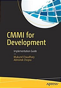 CMMI for Development: Implementation Guide (Paperback)