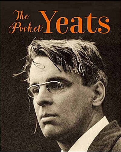 [중고] The Pocket Yeats (Hardcover)