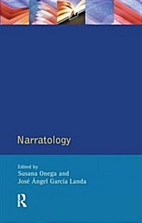 Narratology : An Introduction (Hardcover)