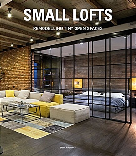 Small Lofts: Remodeling Tiny Open Spaces (Hardcover)
