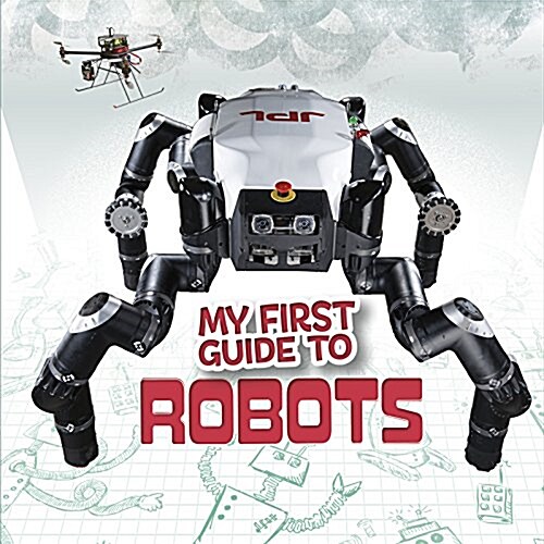 My First Guide to Robots (Hardcover)