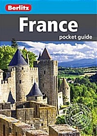 Berlitz Pocket Guide France (Travel Guide) (Paperback, 7 Revised edition)