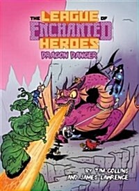 Dragon Danger (Paperback)