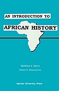 An Introduction to African History (Paperback)