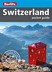 Berlitz Pocket Guide Switzerland (Travel Guide) (Paperback, 9 Revised edition)