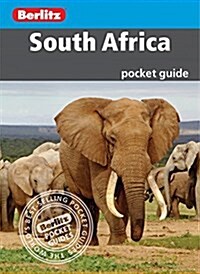 Berlitz Pocket Guide South Africa (Travel Guide) (Paperback, 6 Revised edition)