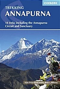 Annapurna : 14 treks including the Annapurna Circuit and Sanctuary (Paperback, 2 Revised edition)