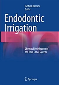 Endodontic Irrigation: Chemical Disinfection of the Root Canal System (Paperback, Softcover Repri)