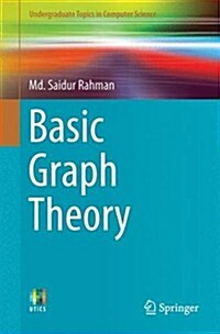 Basic Graph Theory (Paperback, 2017)