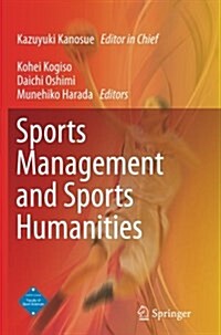 Sports Management and Sports Humanities (Paperback, Softcover Repri)