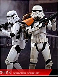 [Hot Toys] 로그원 스톰트루퍼 2종 MMS394 1/6th scale Stormtroopers