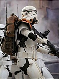 [Hot Toys] 로그원 스톰트루퍼 제다 패트롤 MMS392 1/6th scale Stormtroopers