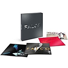 [수입] Falco - Falco [4LP Boxset][Limited Edition]