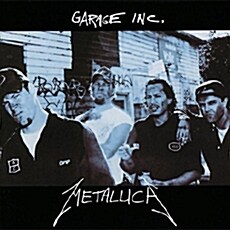 [수입] Metallica - Garage Inc.[180g Triple 3LP]