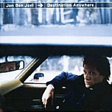 [중고] [수입] Jon Bon Jovi - Destination Anywhere