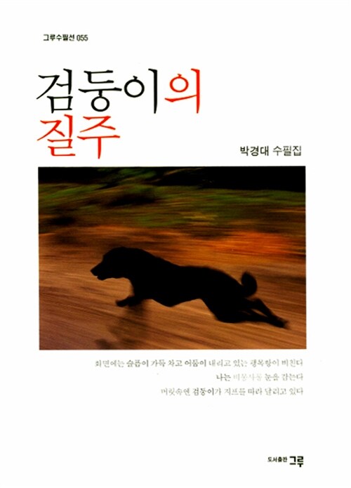 검둥이의 질주