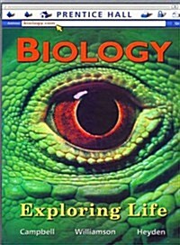 [중고] Biology: Exploring Life Laboratory Manual (Paperback)