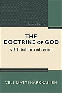Doctrine of God (Paperback, 2)