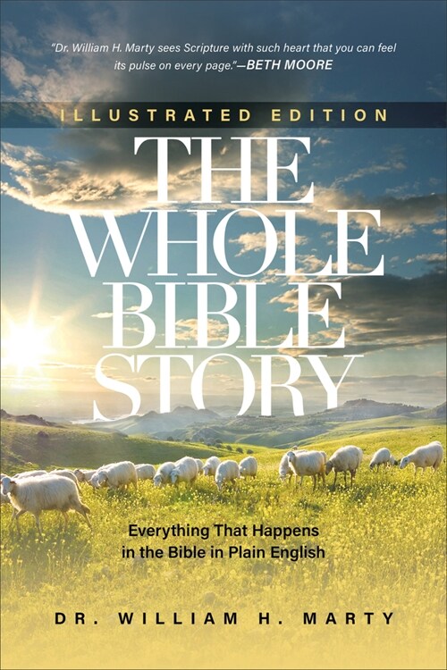 The Whole Bible Story: Everything That Happens in the Bible in Plain English (Paperback, Edition)