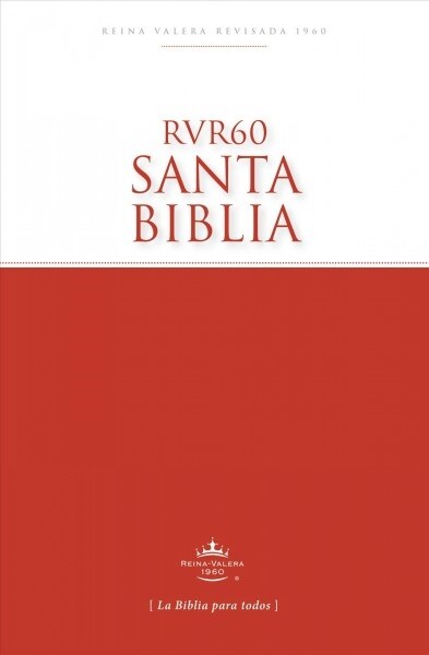 Rvr60-Santa Biblia - Edicion Economica (Paperback)