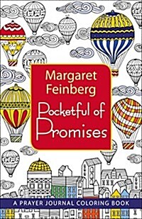 Pocketful of Promises: A Prayer Journal Coloring Book (Paperback)