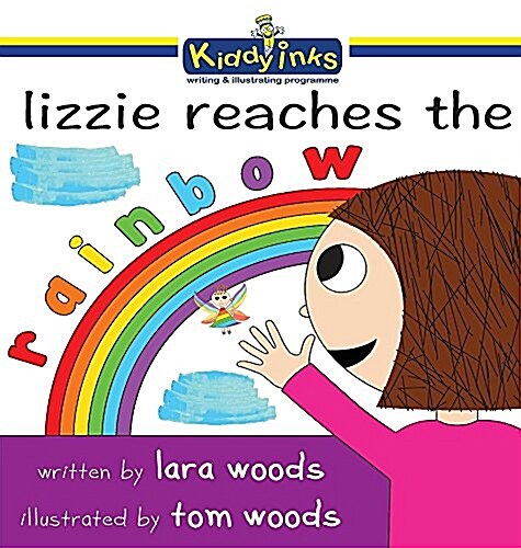 Lizzie Reaches the Rainbow (Hardcover)