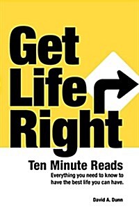 Get Life Right (Paperback)