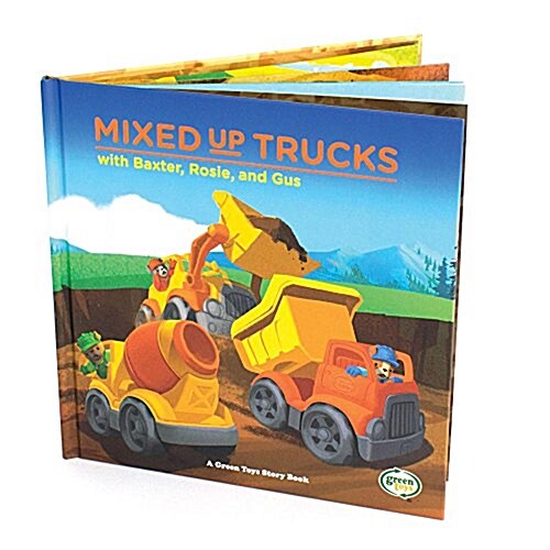 Mixed Up Trucks W/Baxter Rosie (Other)