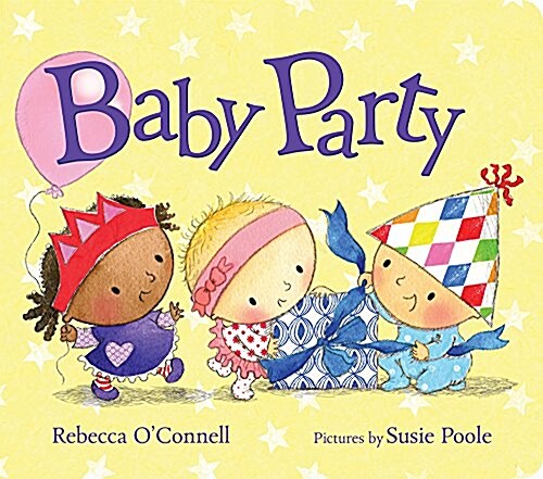 Baby Party (Board Books)