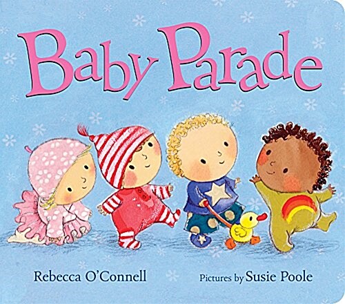[중고] Baby Parade (Board Books)