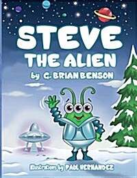 Steve the Alien (Paperback)