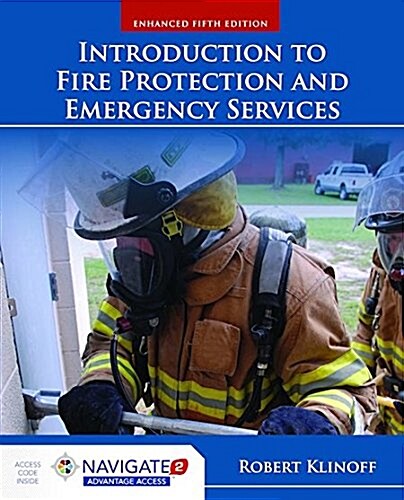 Introduction to Fire Protection and Emergency Services (Paperback, 5)