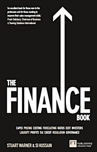 The Finance Book : Understand the numbers even if youre not a finance professional (Paperback)