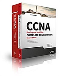 CCNA Routing and Switching Complete Certification Kit: Exams 100 - 105, 200 - 105, 200 - 125 (Hardcover, 2)