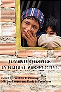 Juvenile Justice in Global Perspective (Paperback)
