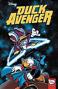 Duck Avenger New Adventures, Book 1 (Paperback)