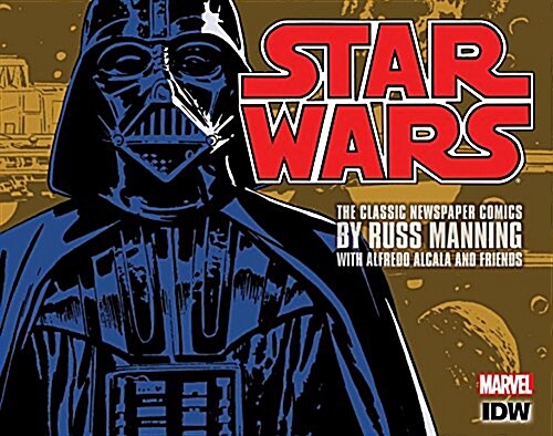 Star Wars: The Classic Newspaper Comics Vol. 1 (Hardcover)