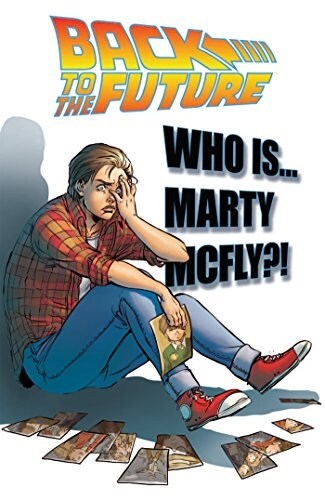 Back to the Future: Who Is Marty McFly? (Paperback)