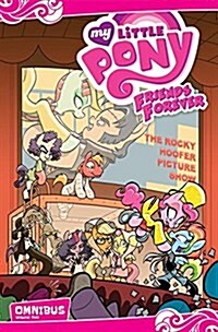 My Little Pony: Friends Forever Omnibus, Vol. 2 (Paperback)