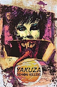 Yakuza Demon Killers (Paperback)
